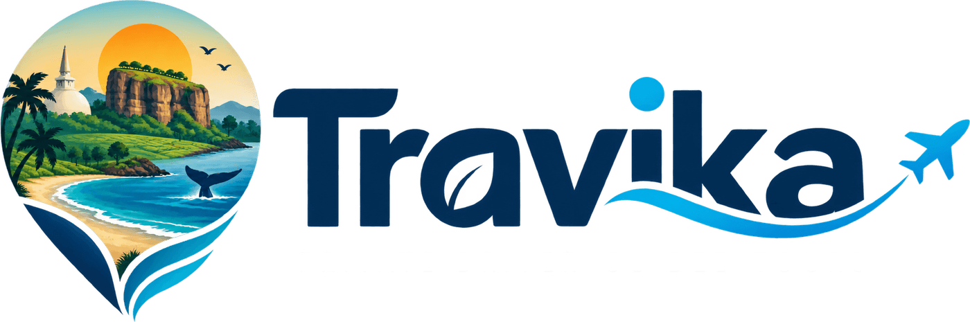 Travika. Private driver-guided tours of Sri Lanka