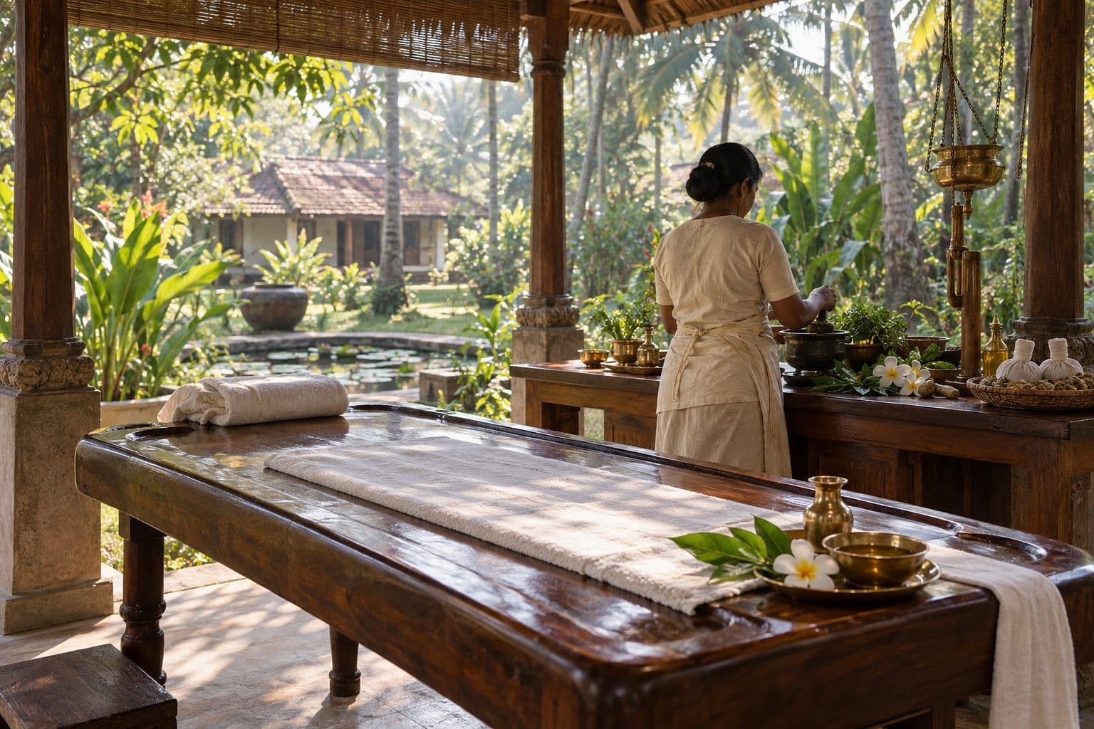 Sri Lanka Honeymoon Escape