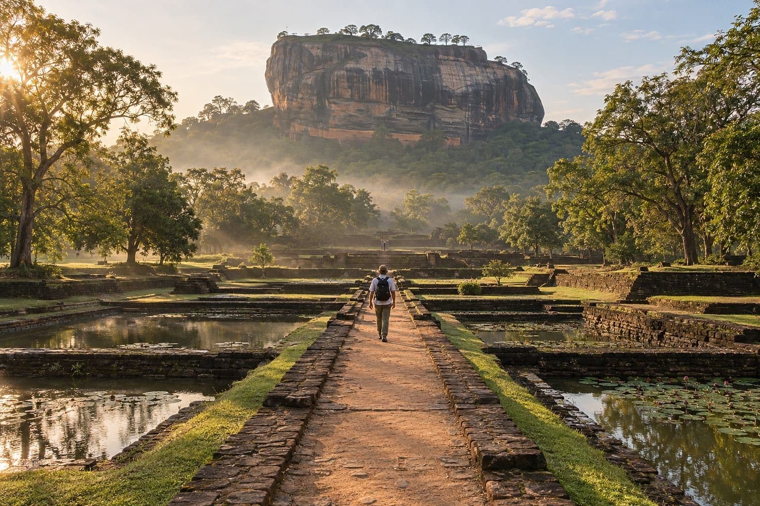 Sigiriya